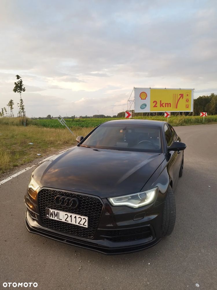 Audi A6 - 4