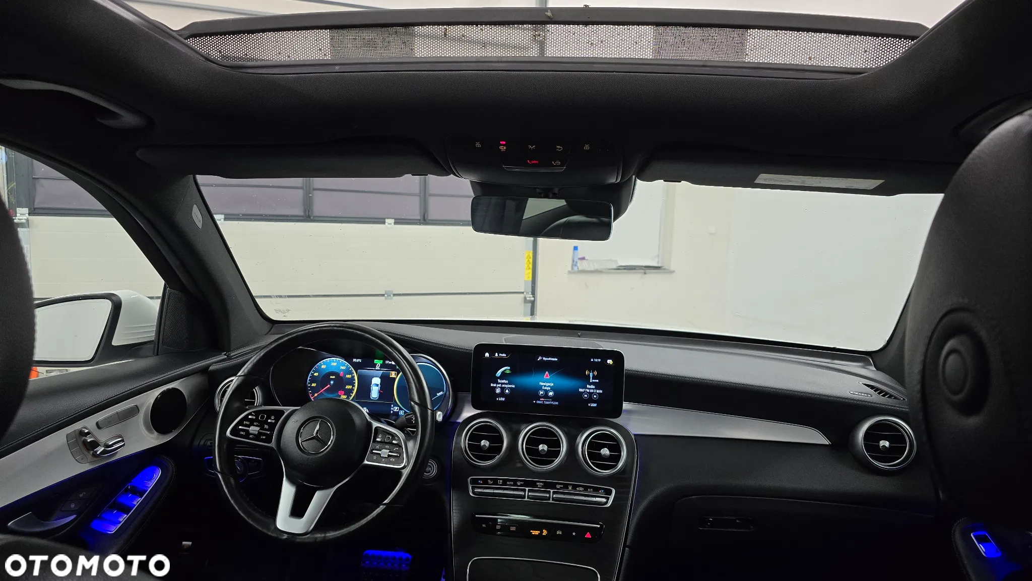 Mercedes-Benz GLC 300 de 4Matic 9G-TRONIC AMG Line Plus - 7