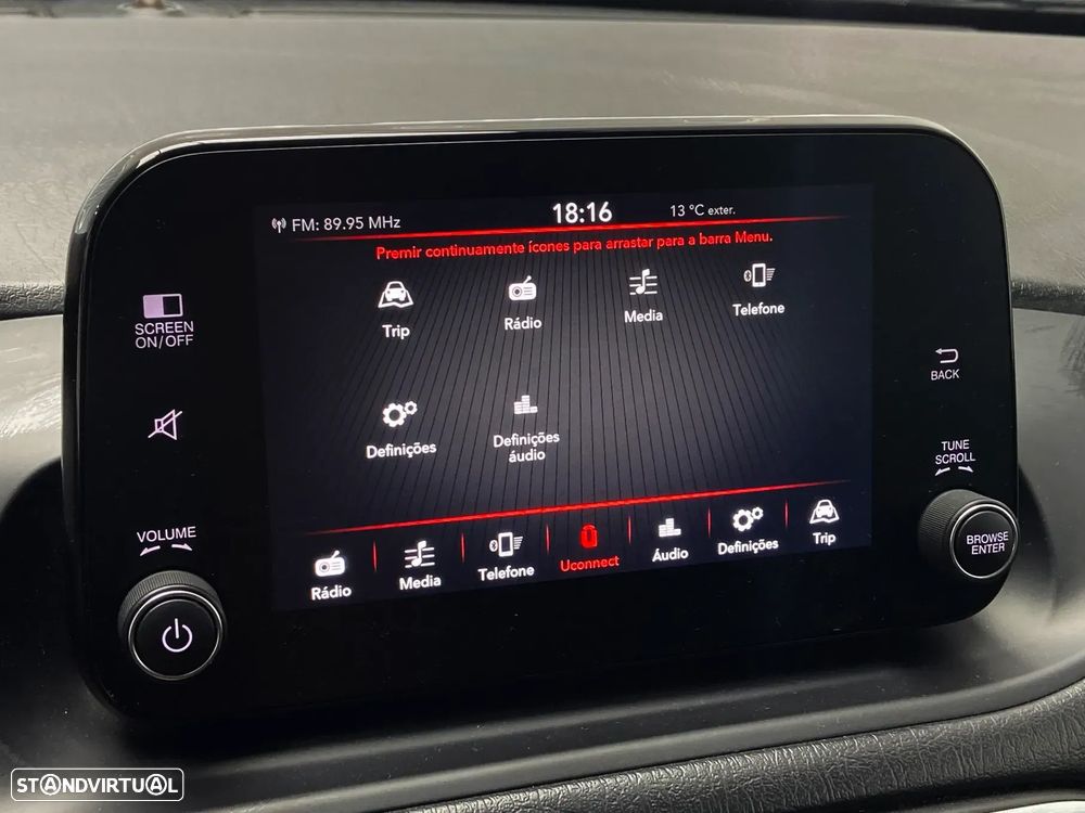 Fiat Tipo 1.0 GSE T3 (RED) - 17