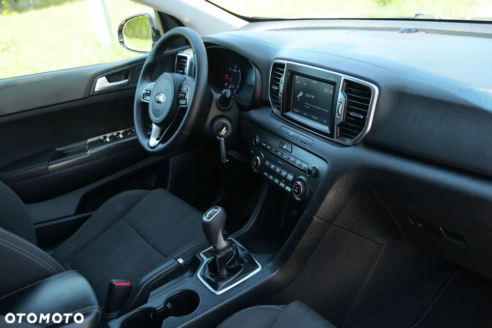 Kia Sportage 1.7 CRDI 2WD Attract - 22