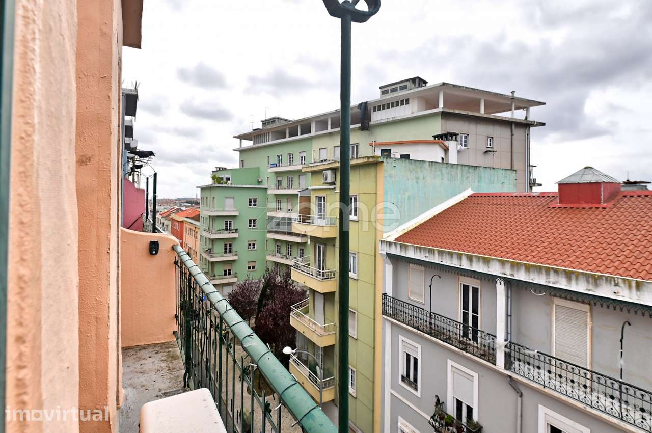 T2+1 em Penha de França - Lisboa - Grande imagem: 4/31
