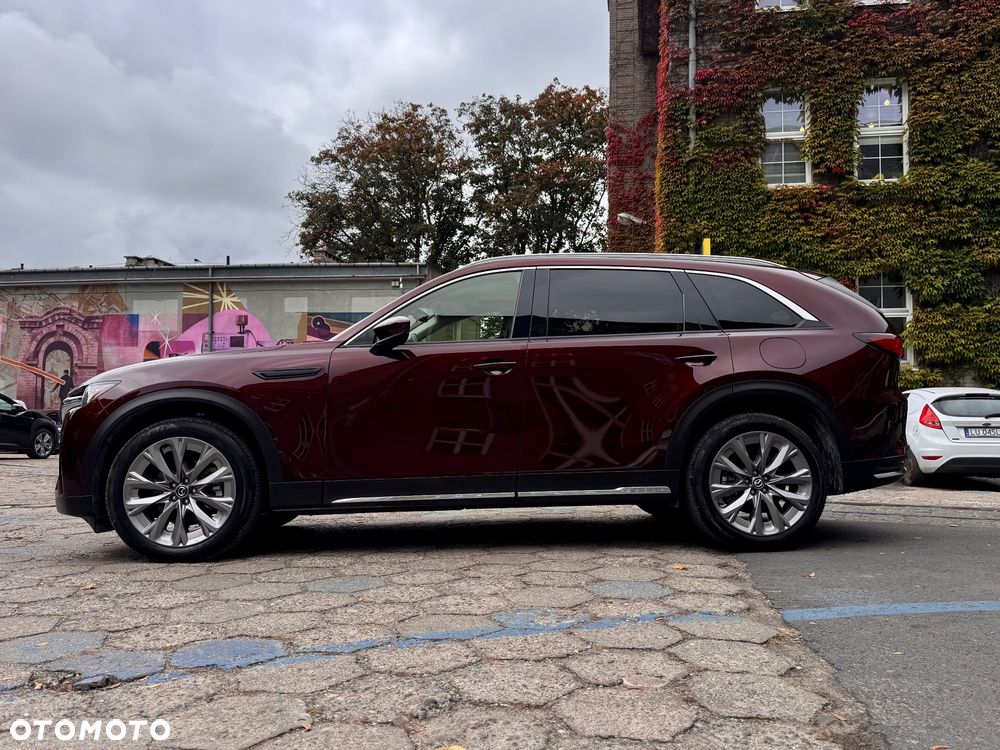 Mazda CX-90 - 6