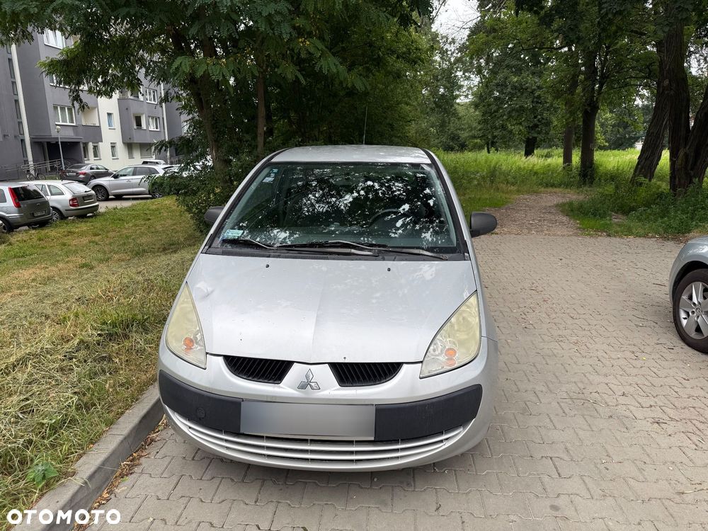 Mitsubishi Colt 1.3 Inform - 2