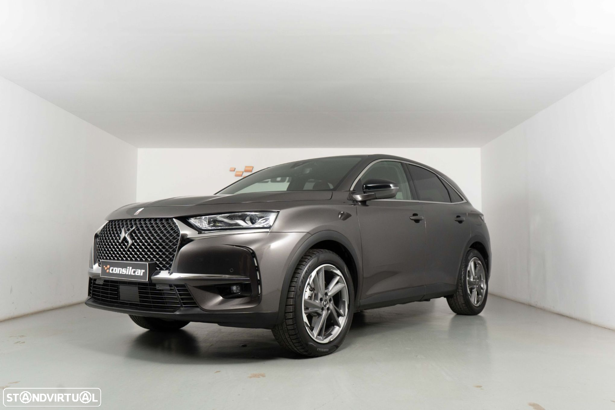 DS DS7 Crossback E-Tense Grand Chic EAT8 - 6