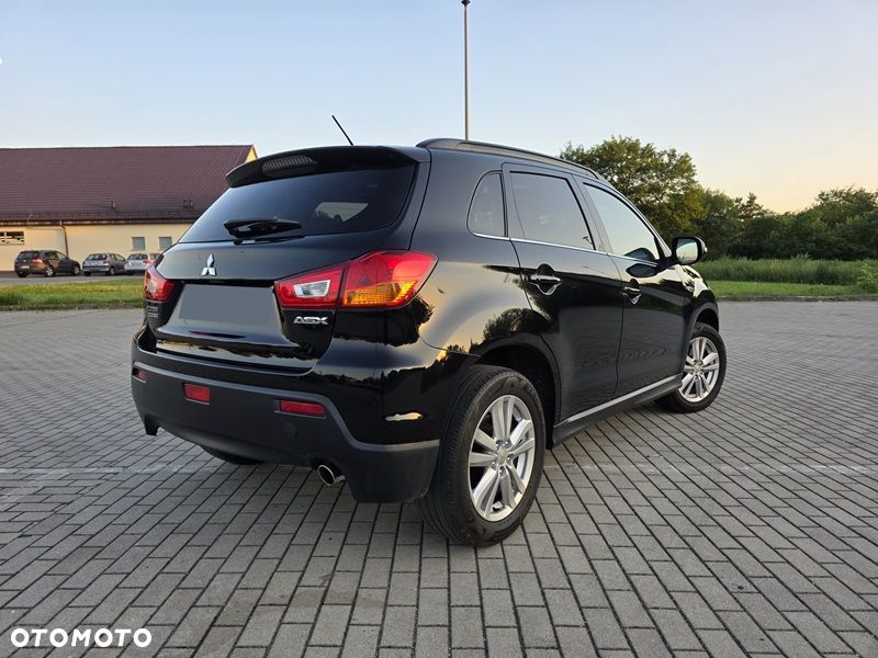 Mitsubishi ASX 1.8 DI-D 2WD Invite - 5
