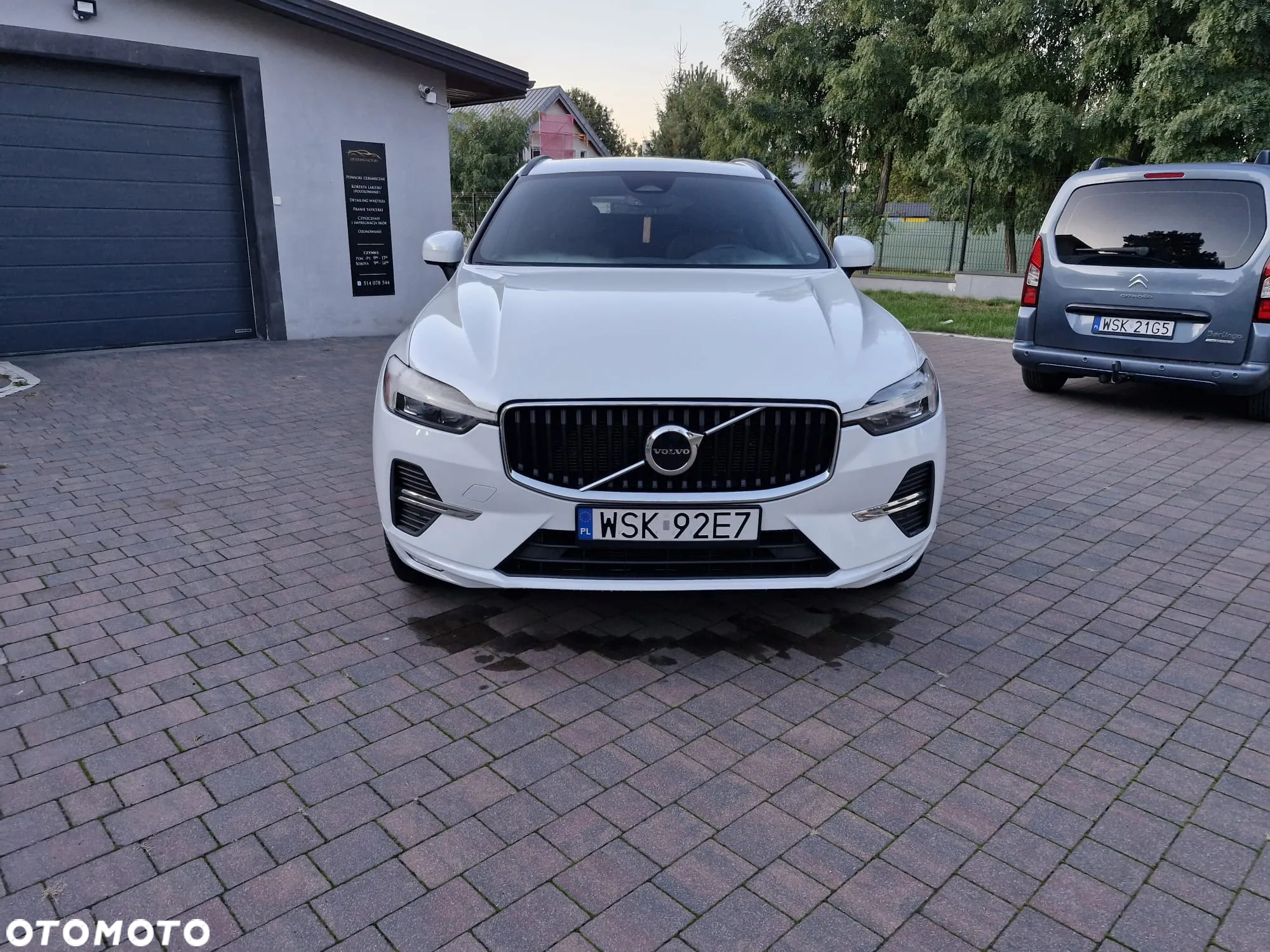 Volvo XC 60 T5 AWD Momentum - 10
