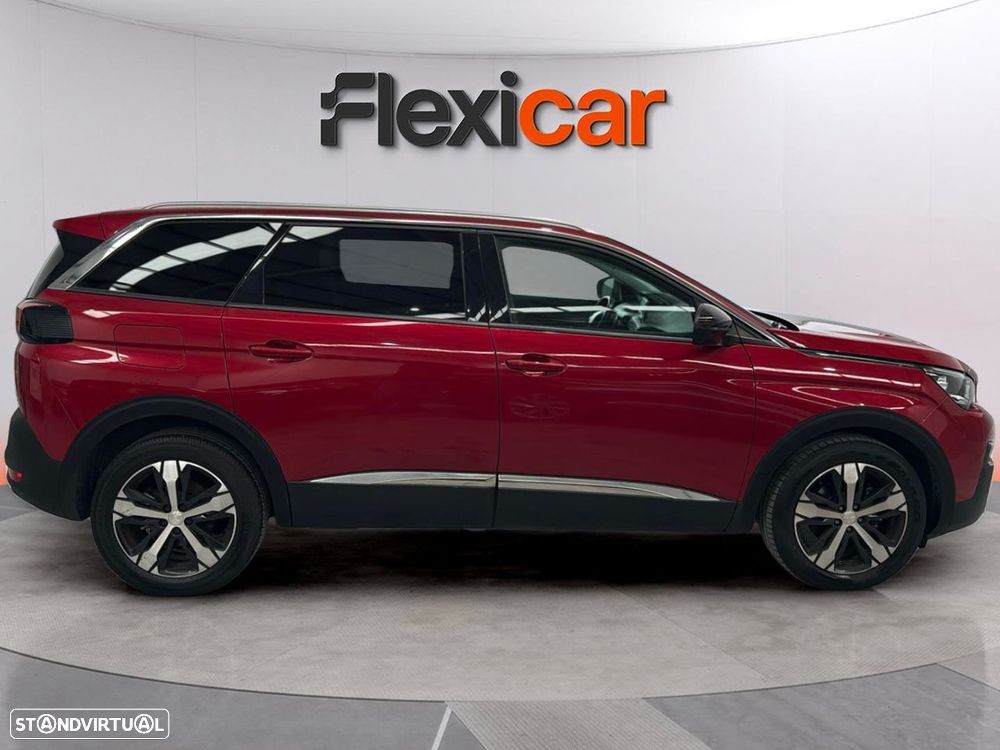 Peugeot 5008 1.5 BlueHDi Allure EAT8 - 3