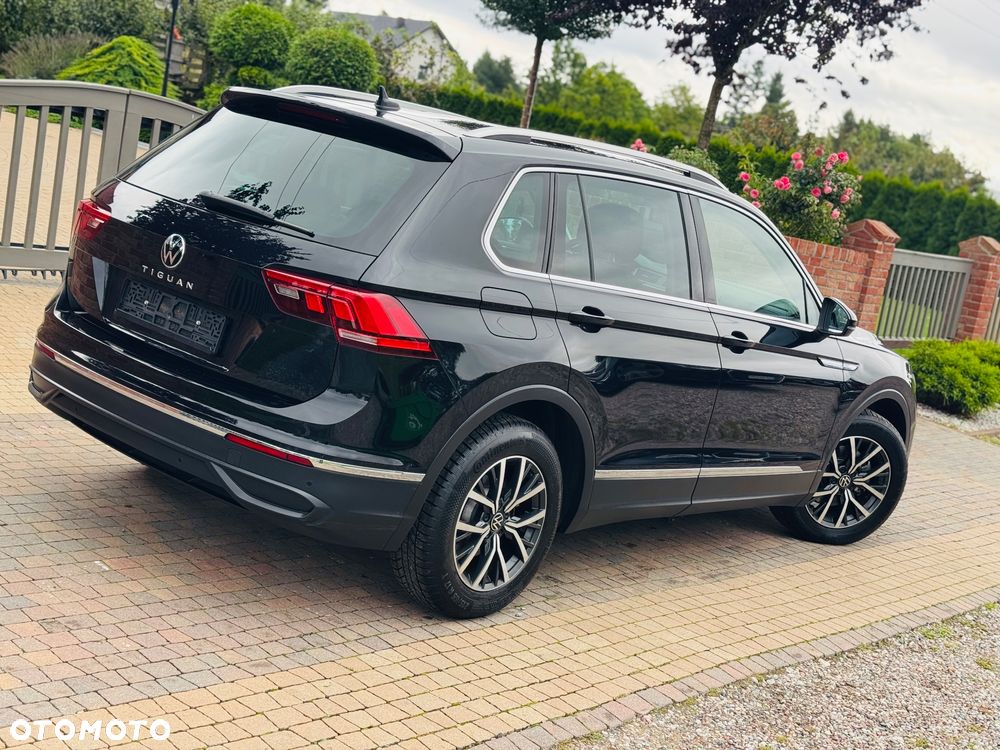 Volkswagen Tiguan 1.5 TSI ACT OPF DSG Comfortline - 3