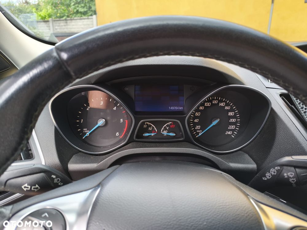 Ford Kuga 2.0 TDCi 4WD Titanium - 12