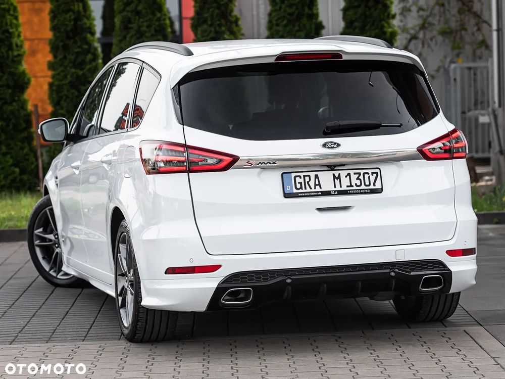 Ford S-Max 2.0 EcoBlue AWD ST-Line - 8