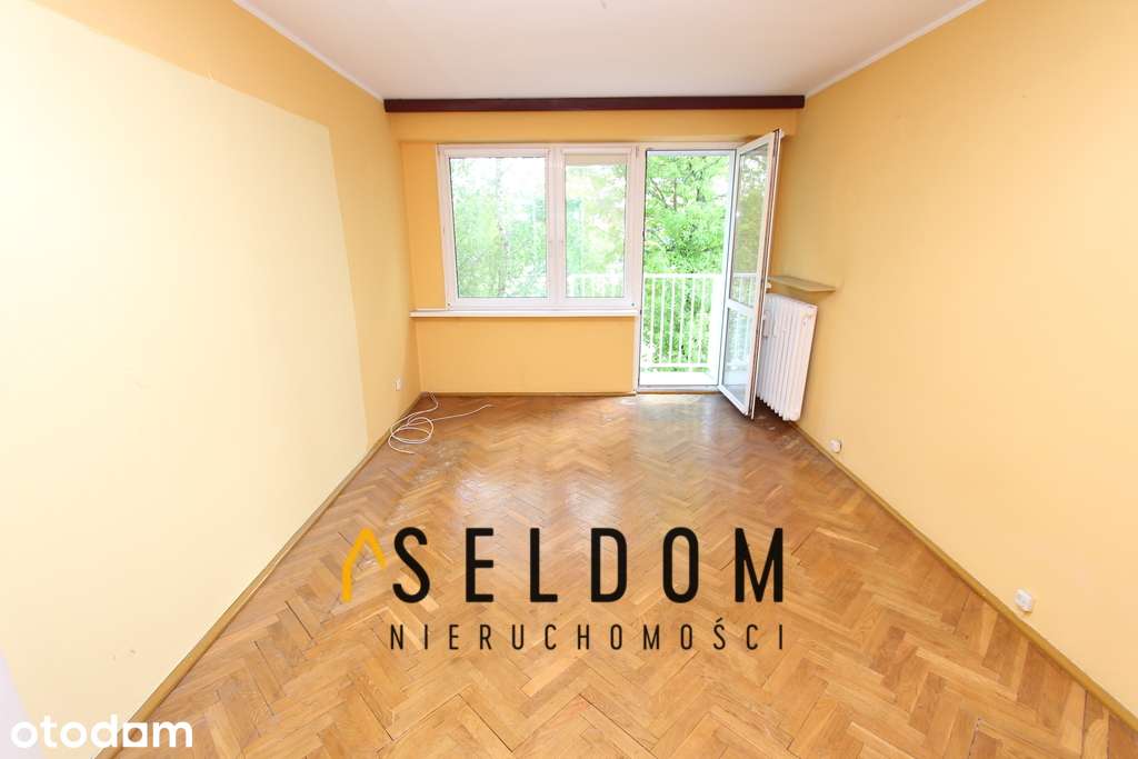 Mieszkanie I piętro z balkonem, 2 pokoje