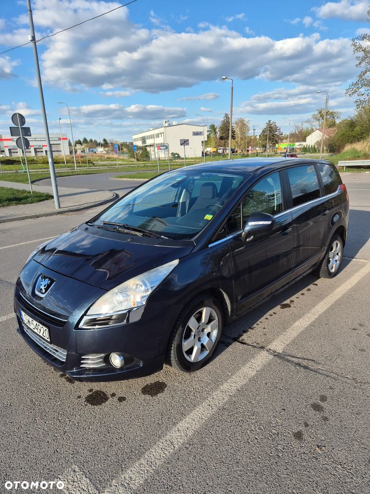 Peugeot 5008 1.6 HDi Access - 4