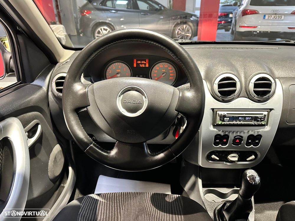 Dacia Sandero 1.5 dCi Confort - 6