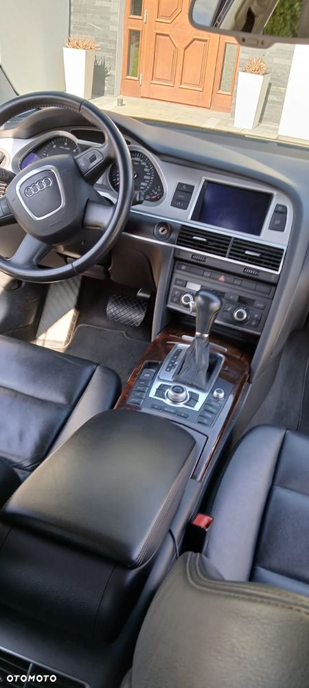 Audi A6 Avant 3.0 TDI DPF quattro tiptronic - 10