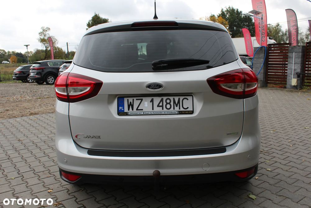 Ford C-Max 2016 photo 5