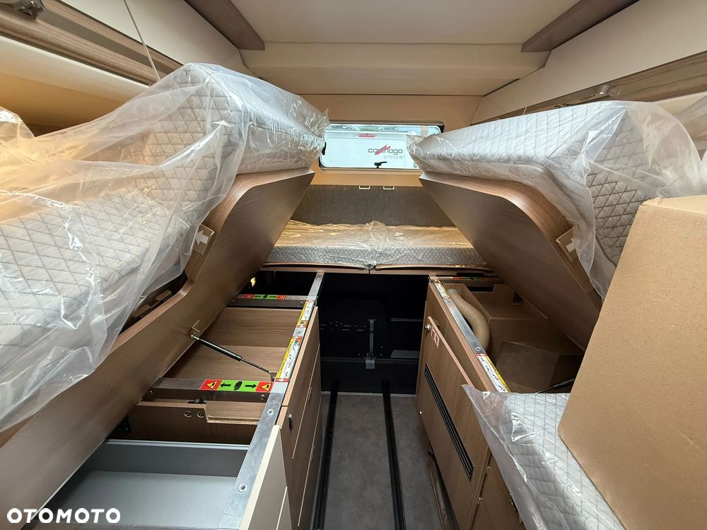 Carthago MALIBU GENIUS 641LE MERCEDES - Automat - 39