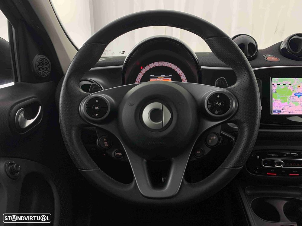 Smart ForFour 0.9 Passion 90 - 12