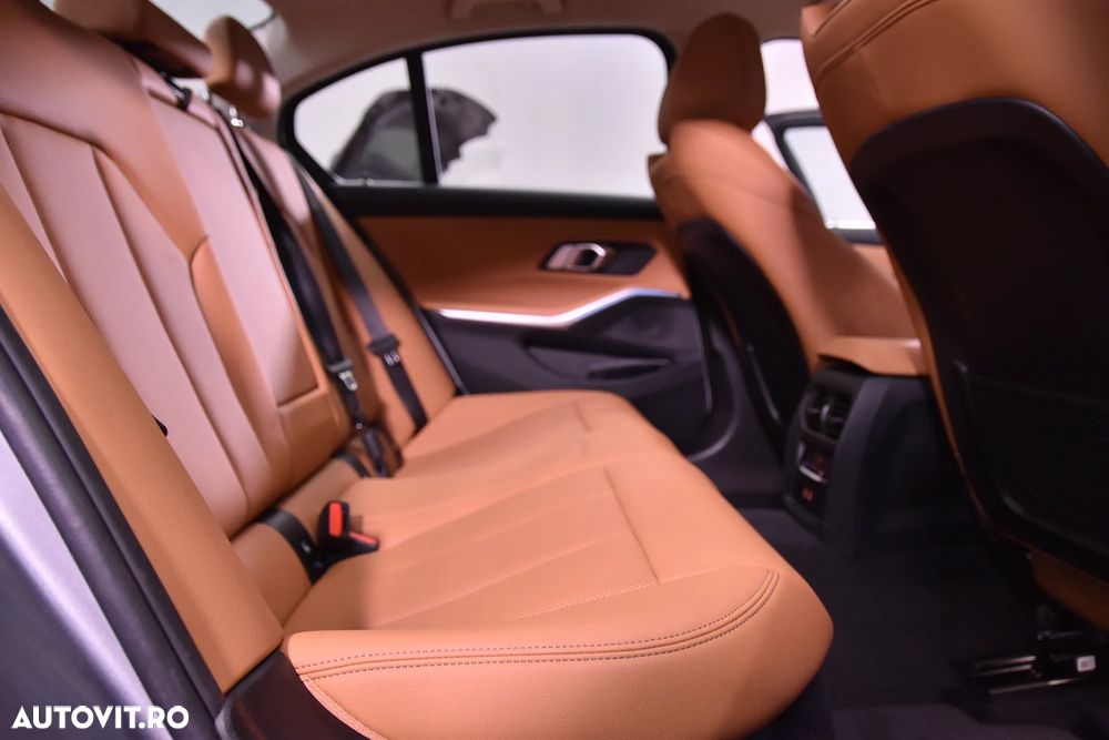 BMW Seria 3 320e AT PHEV - 12
