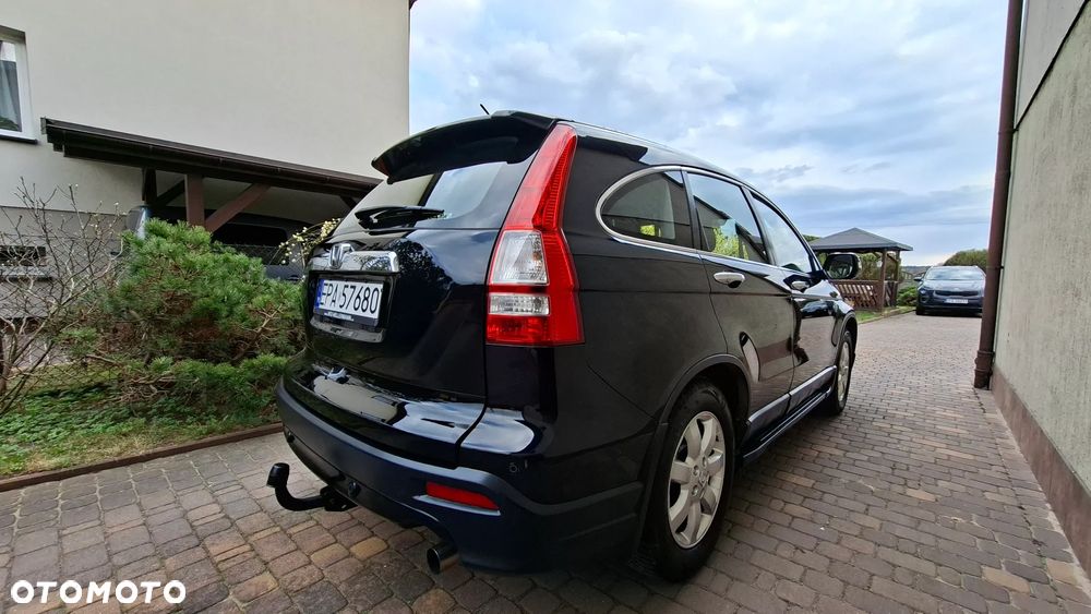 Honda CR-V 2.0i-VTEC Automatik Elegance 50 Jahre Edition - 9