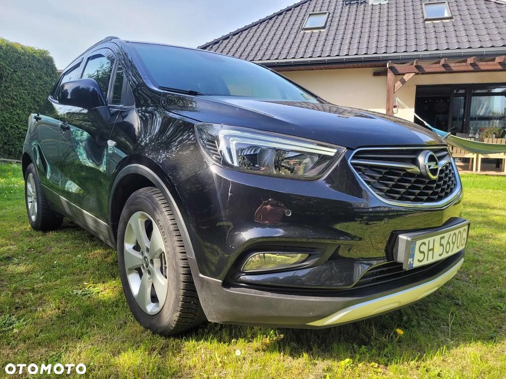 Opel Mokka - 7