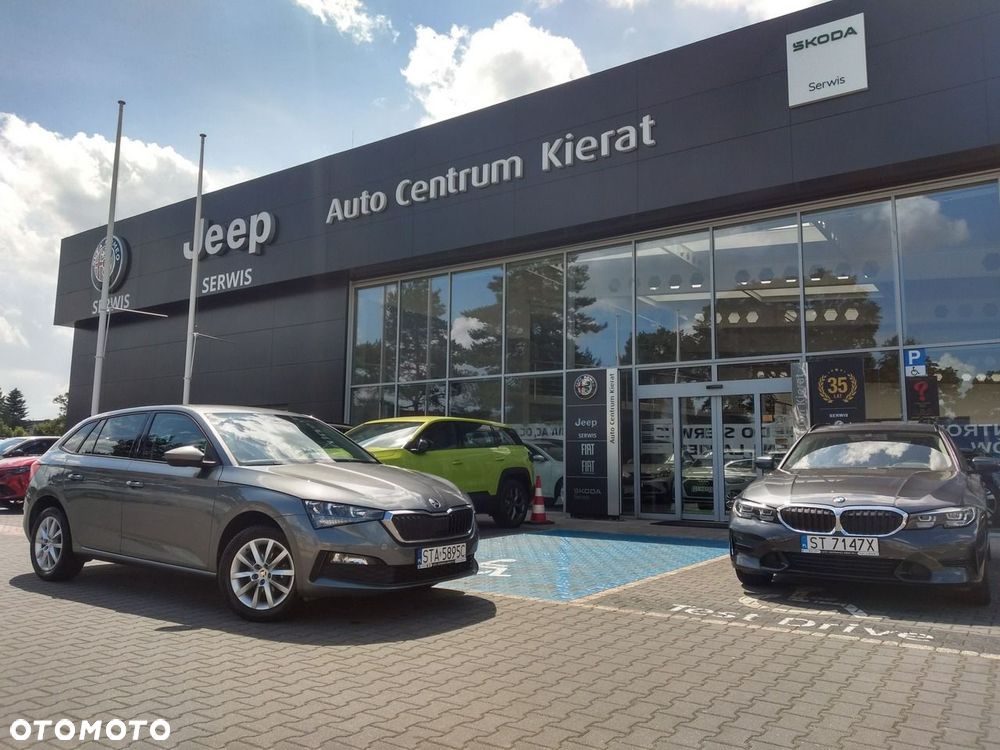 Skoda Scala - 2