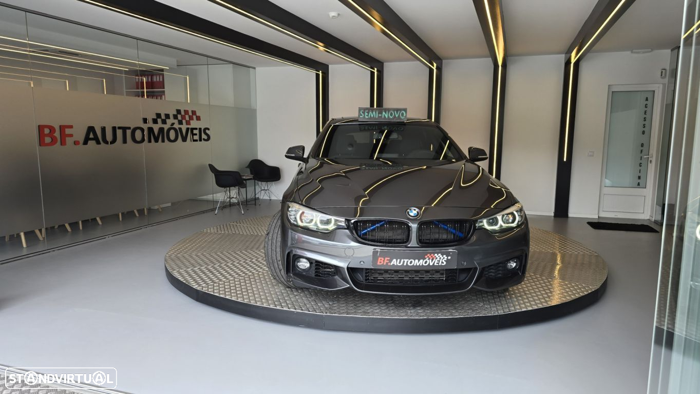 BMW 435 Gran Coupé d xDrive Pack M Auto - 9