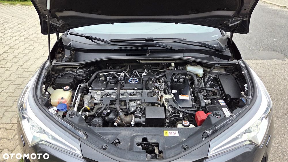 Toyota C-HR Business-Edition - 31