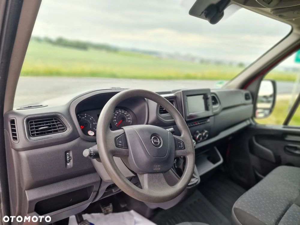 Opel Movano - 18