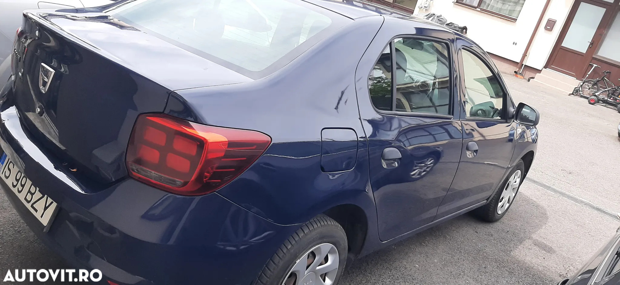 Dacia Logan 1.0 SCe Ambiance - 25