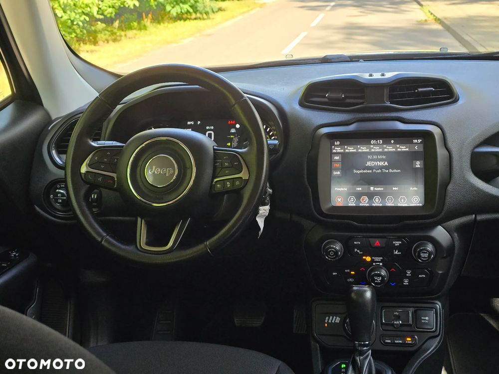 Jeep Renegade 1.3 T-GDI 4xe Automatik Limited - 27