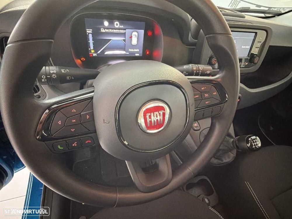 Fiat Panda - 21