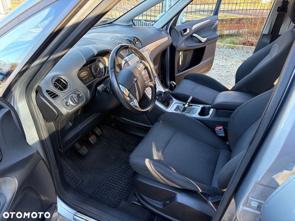 Ford S-Max 2.0 Trend - 9