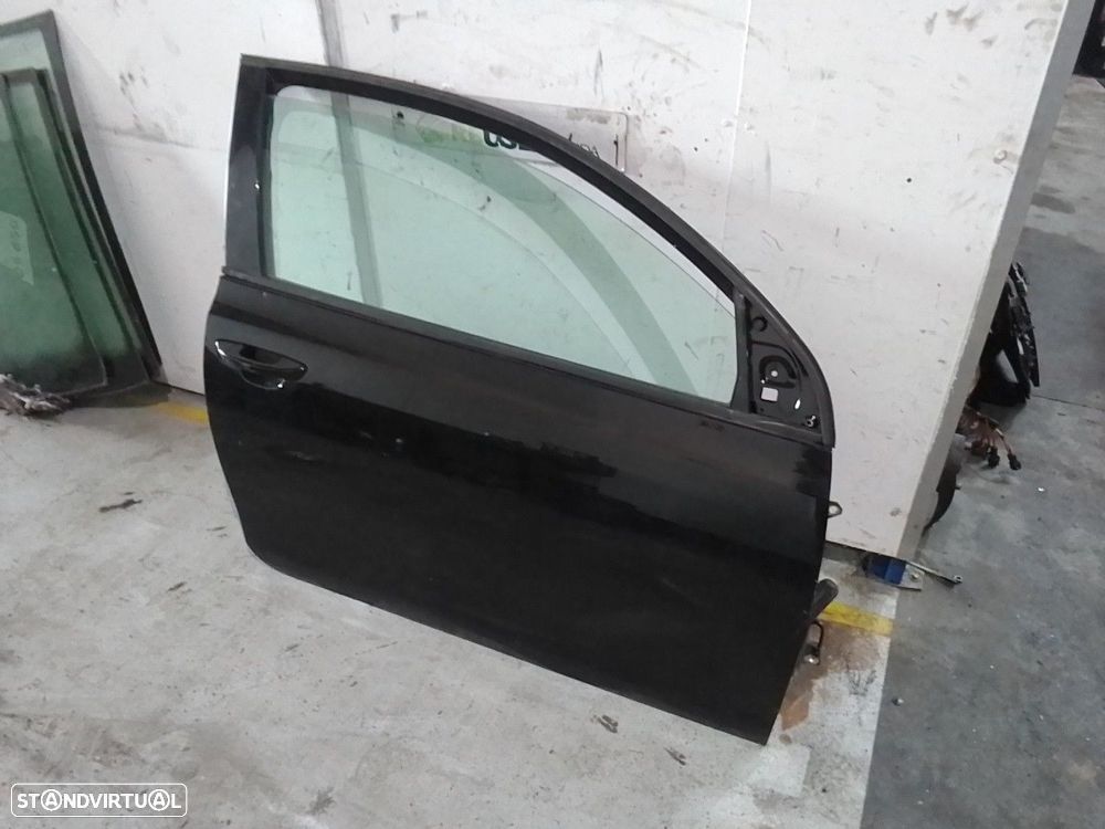 Porta Frente Dto Volkswagen Golf Vi Van (5K1_) - 2
