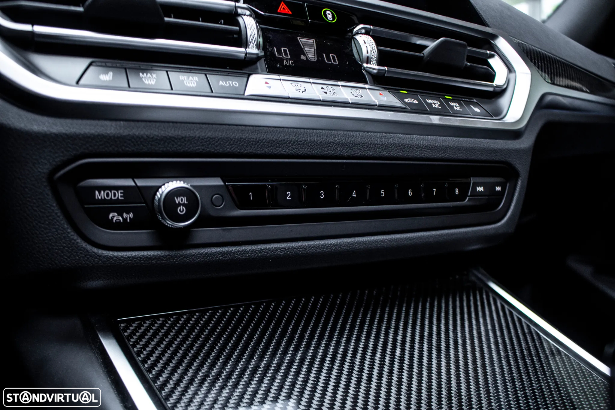 BMW 320 e Pack M Auto - 25