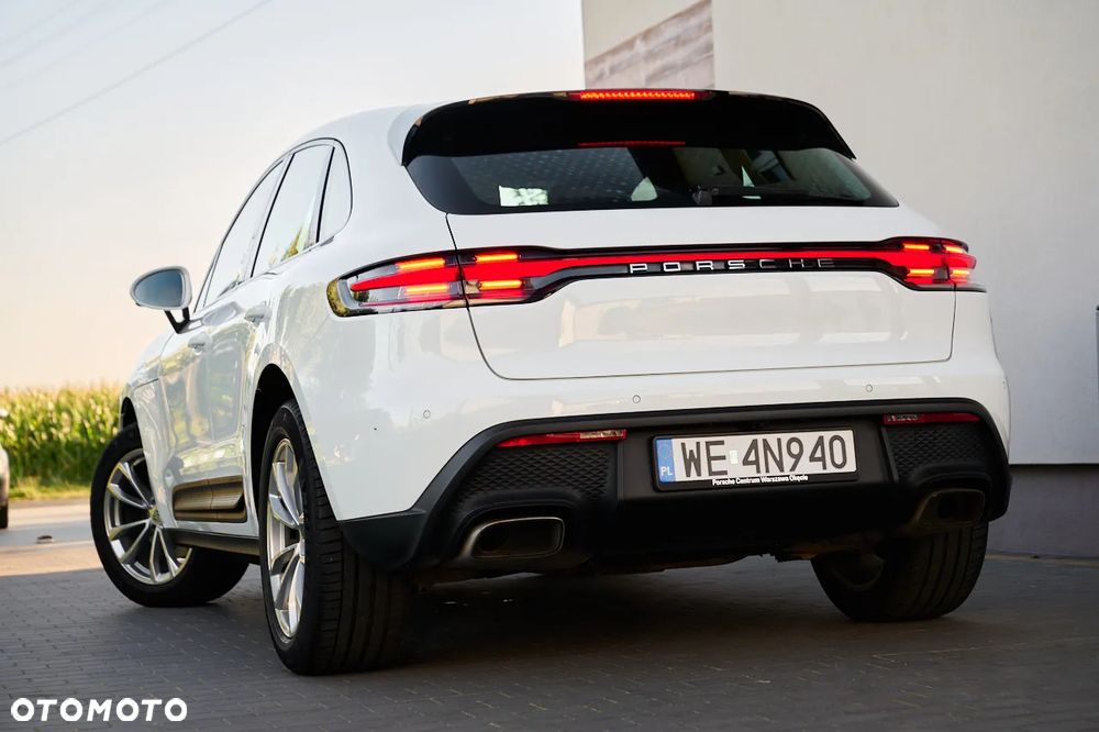 Porsche Macan - 20