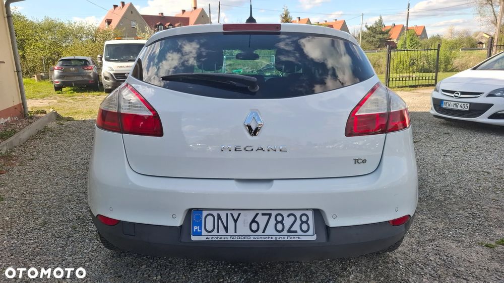 Renault Megane TCe 130 Night and Day - 7