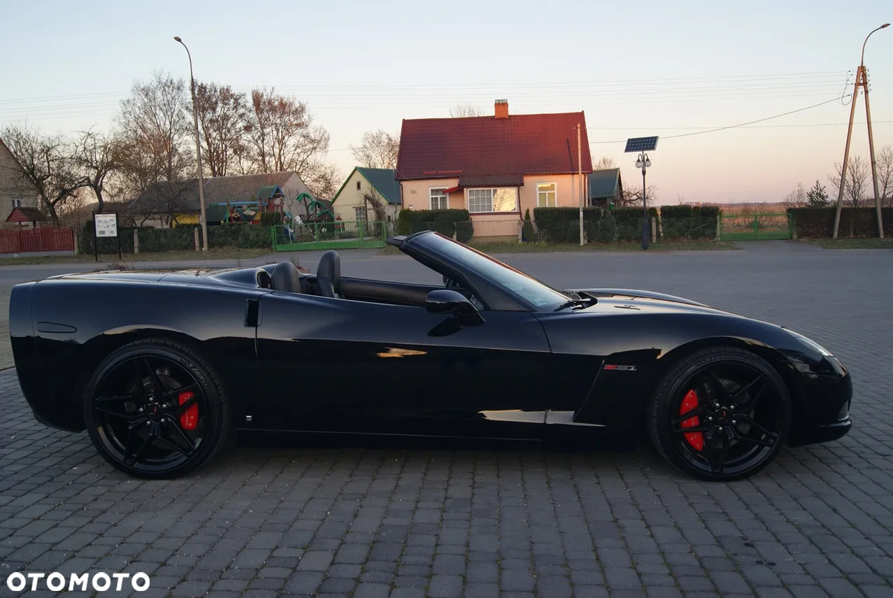 Chevrolet Corvette 6.0 V8 - 4