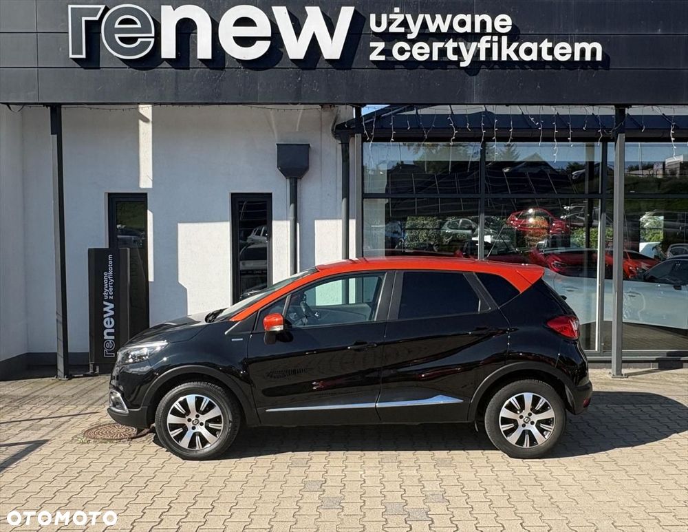 Renault Captur 0.9 Energy TCe Limited - 4