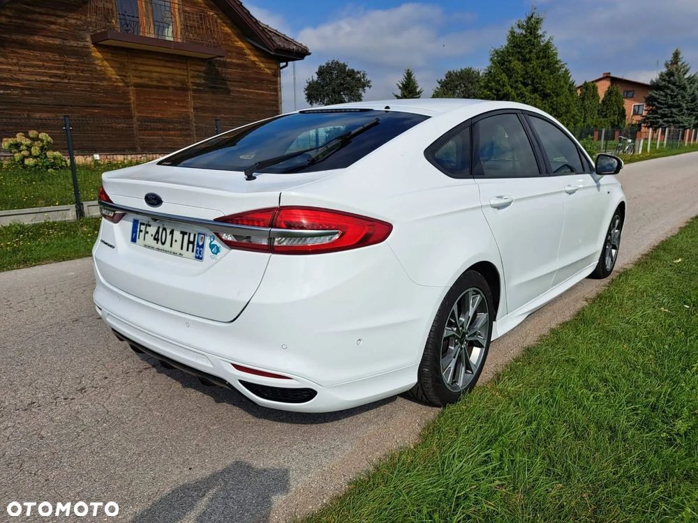 Ford Mondeo 2.0 EcoBlue ST-Line - 8