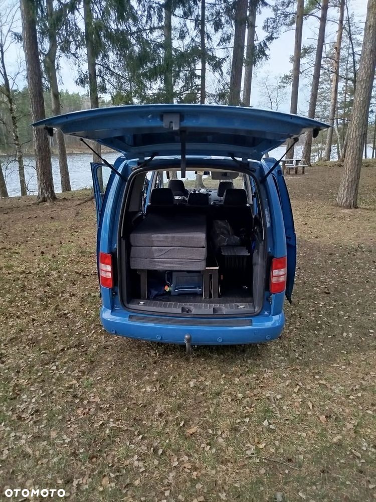 Volkswagen Caddy Maxi Comfortline - 15