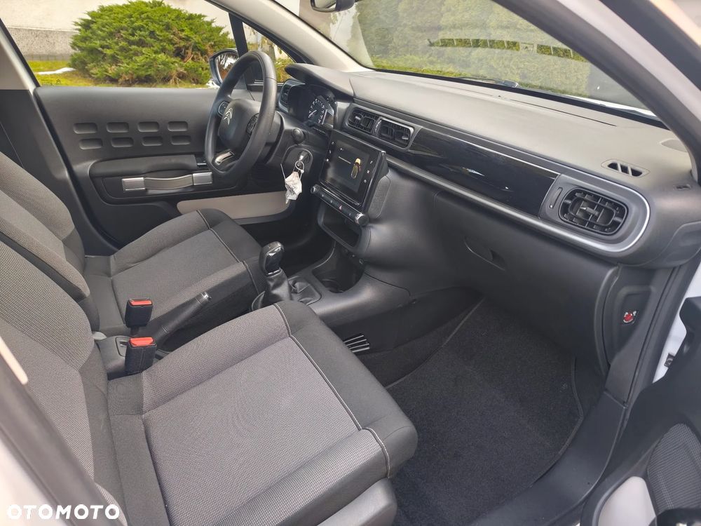 Citroën C3 1.6 BlueHDi Feel S&S - 17