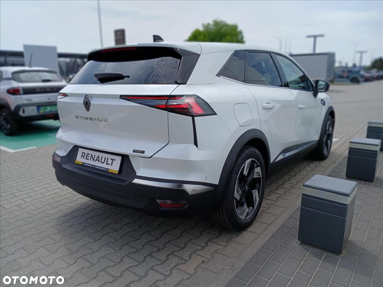 Renault Symbioz - 5
