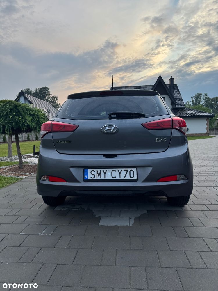 Hyundai i20 1.1 CRDi BlueDrive Comfort - 2