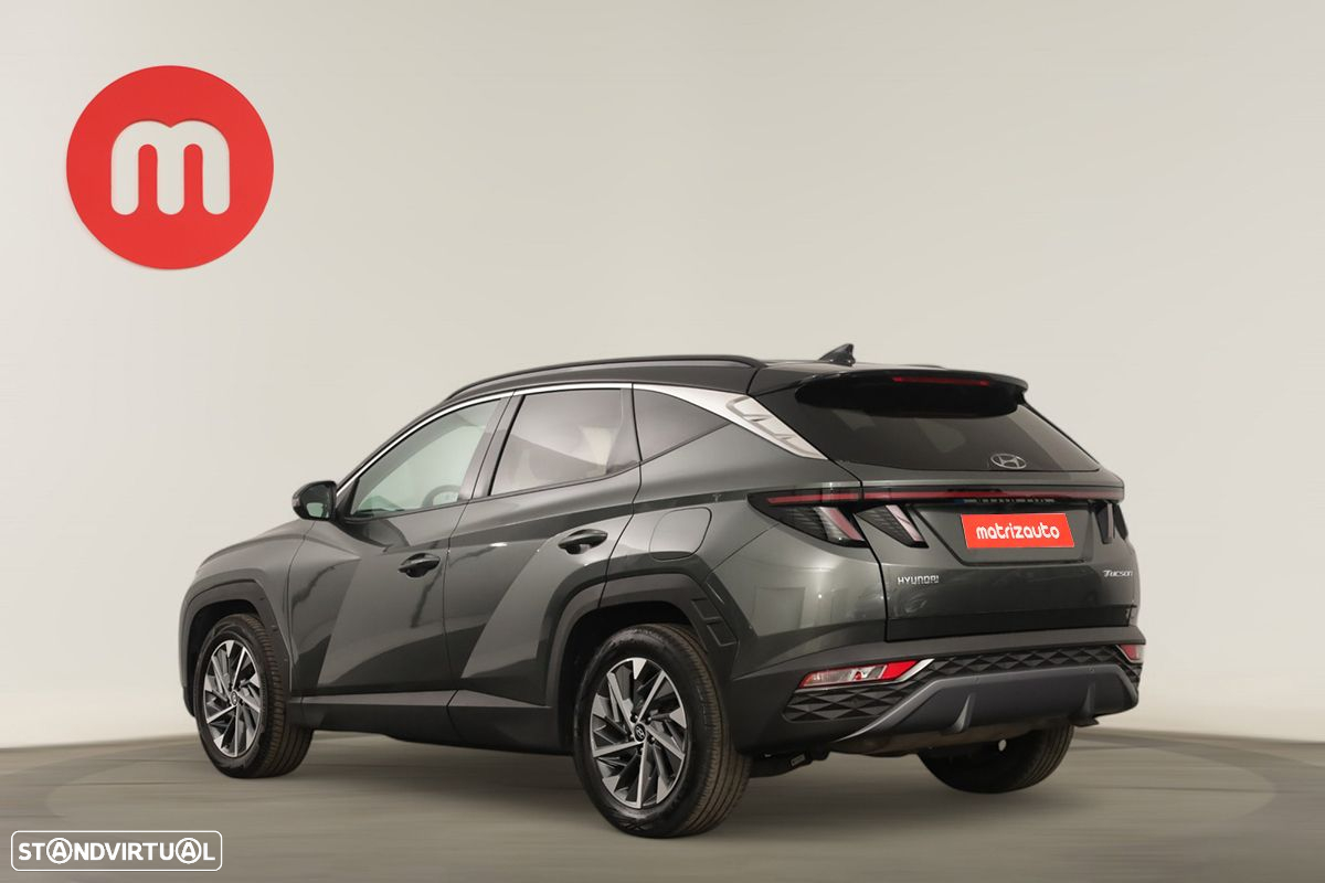Hyundai Tucson 1.6 T-GDi 48V Vanguard - 3