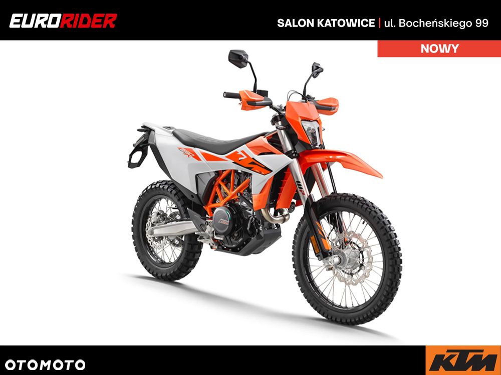 KTM Enduro - 1