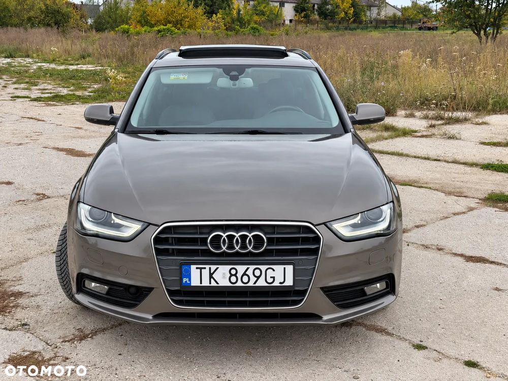 Audi A4 Avant - 2