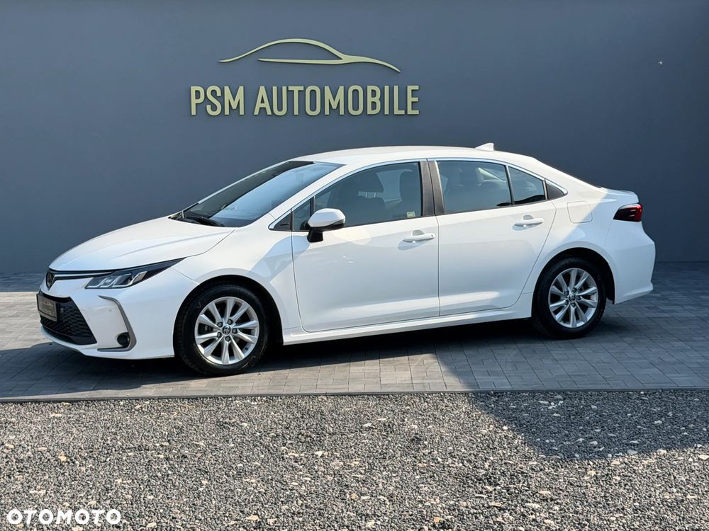 Toyota Corolla 1.5 Comfort MS - 2