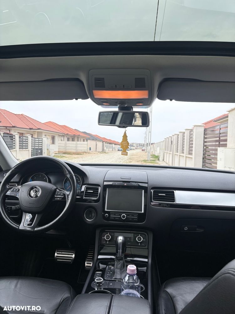 Volkswagen Touareg 3.0 V6 TDI BMT - 5