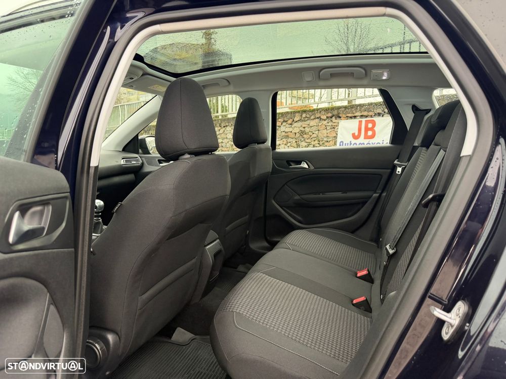 Peugeot 308 SW 1.6 BlueHDi Style - 14