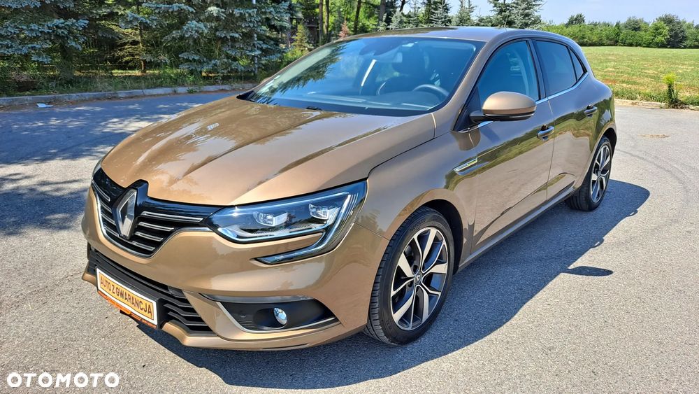 Renault Megane ENERGY TCe 130 LIMITED - 6